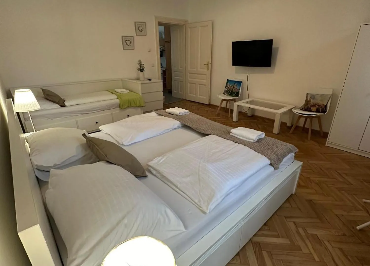 Stylish Apartment Vienna