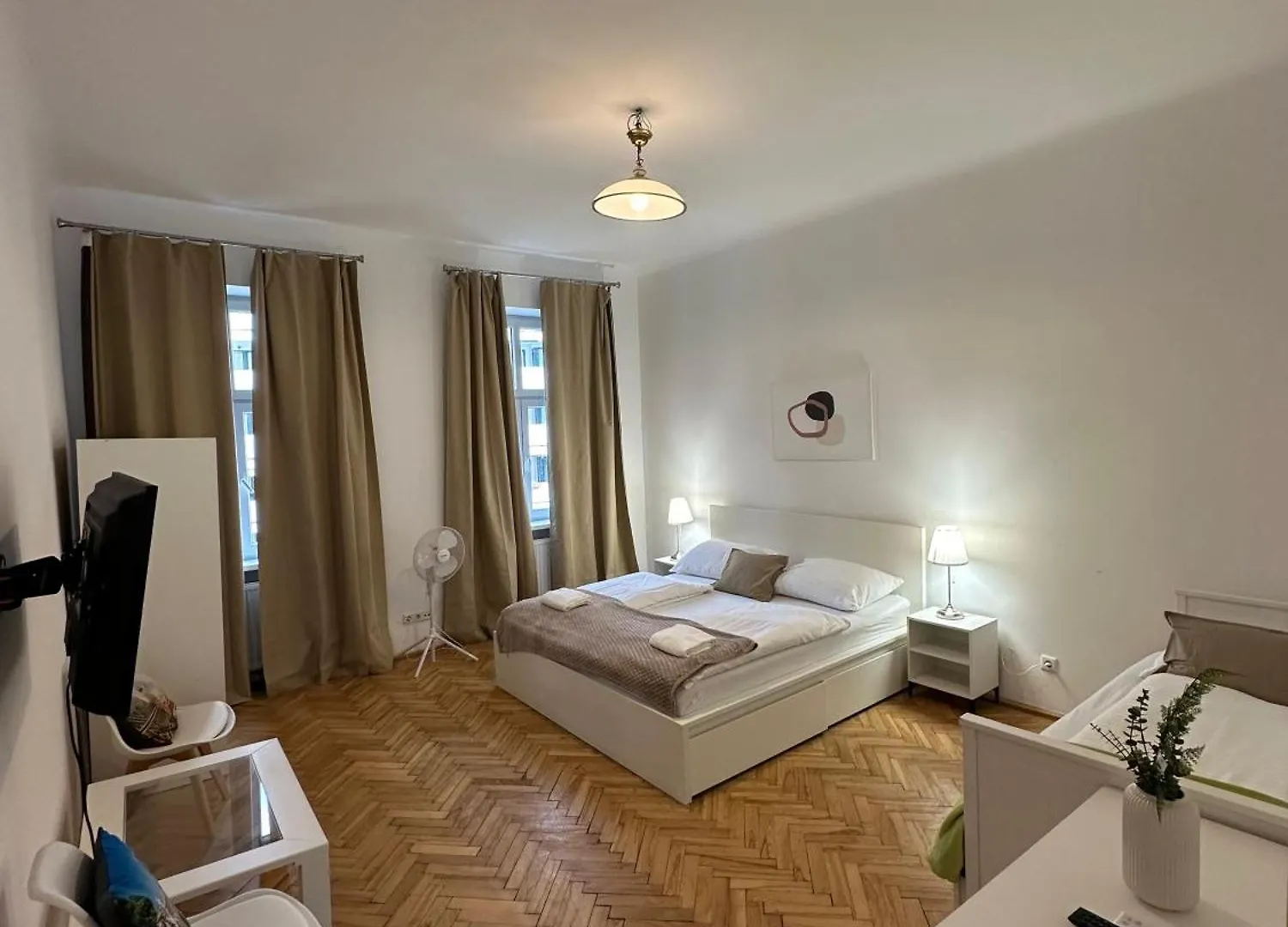 Stylish Apartment Vienna Austria