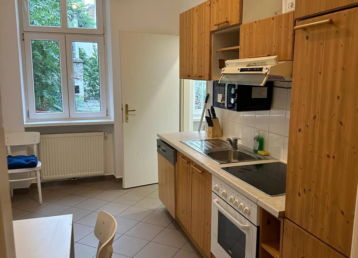 Stylish Apartment Vienna