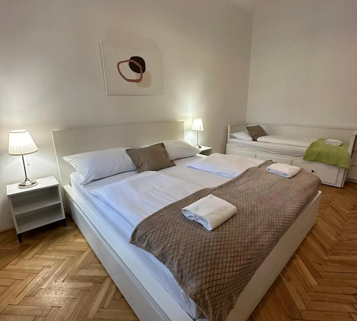 Stylish Apartment Vienna