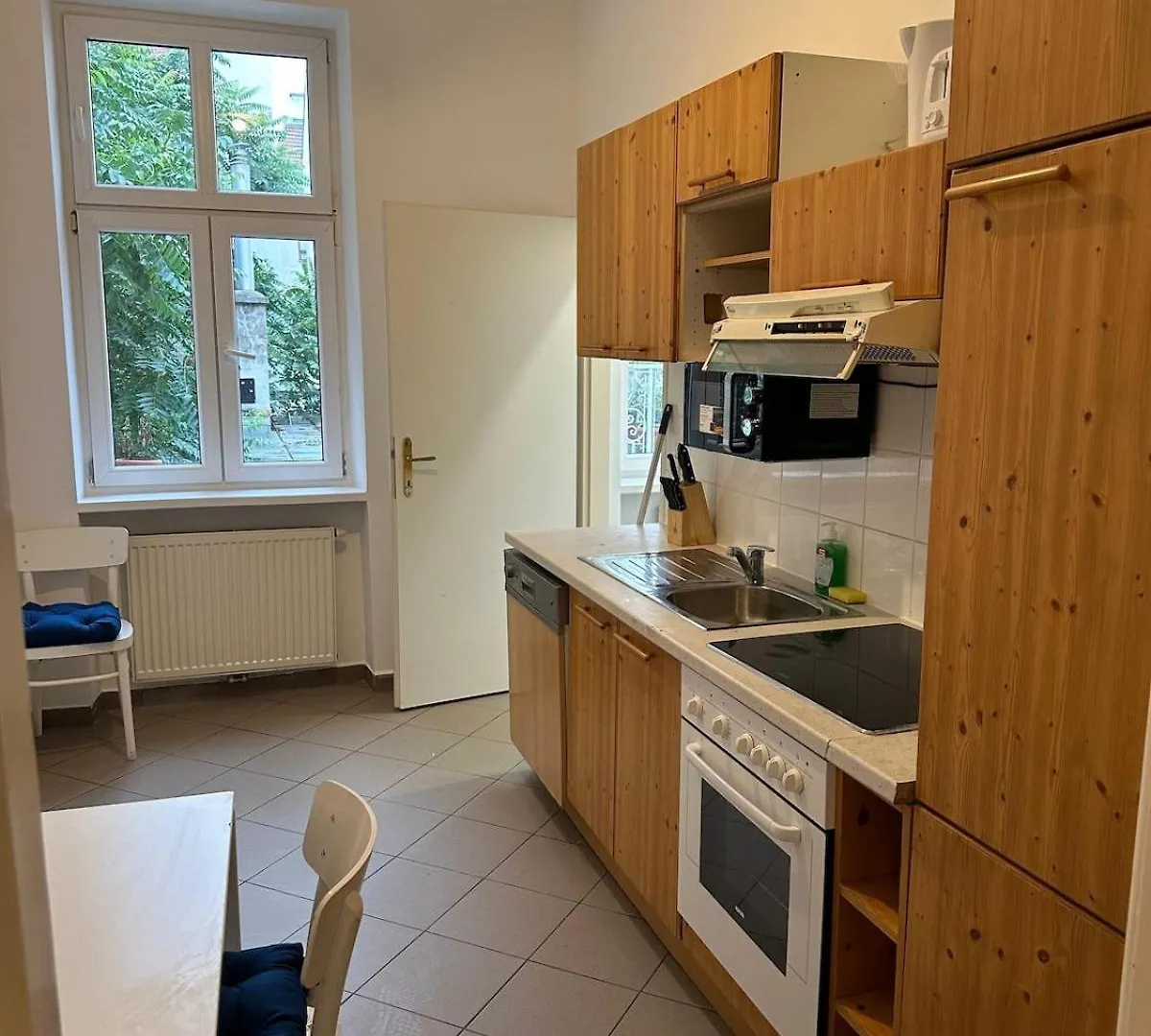 Stylish Apartment Vienna Austria